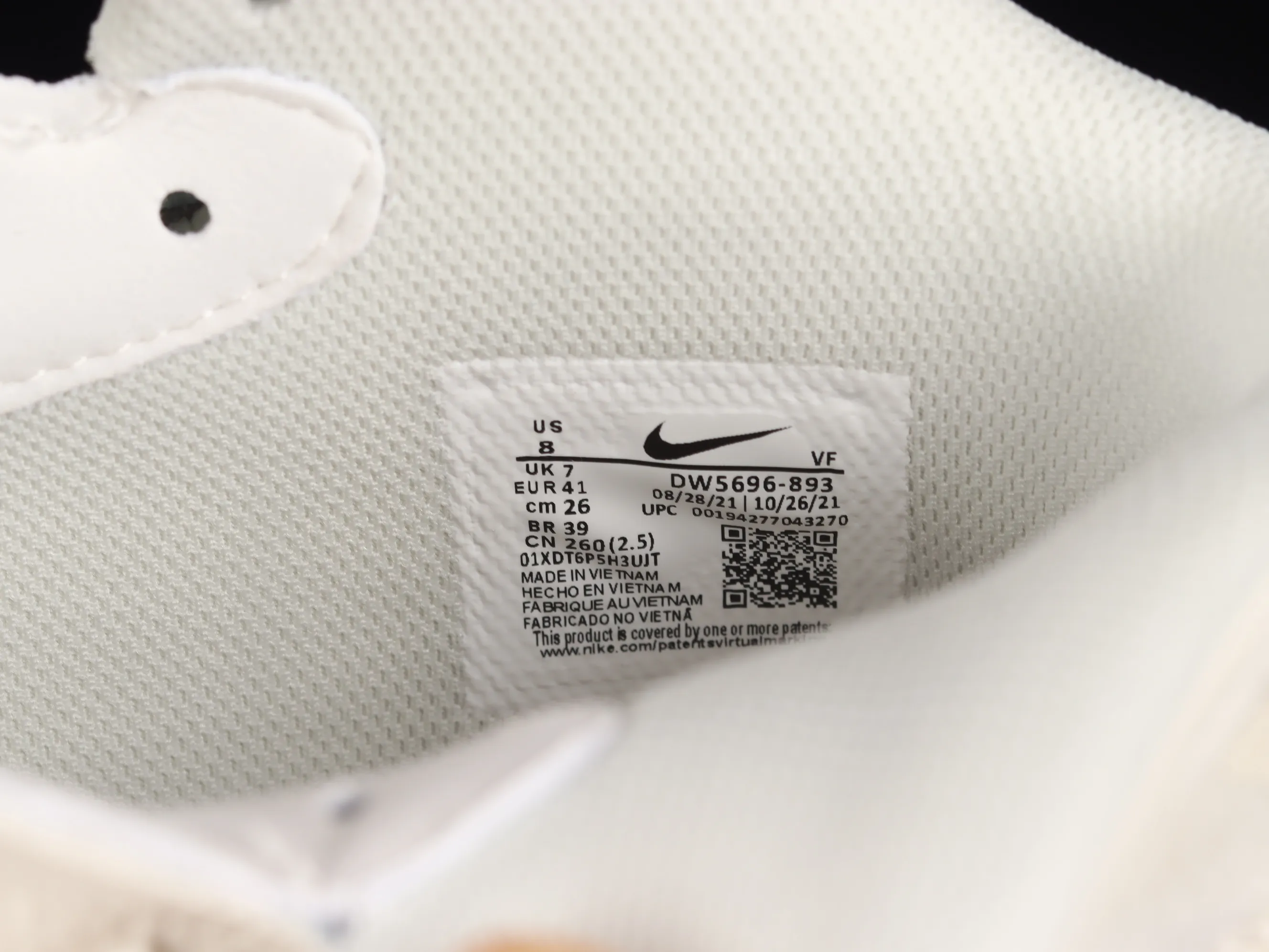 All categories Nk Air Force 1 Air Force series Nk Air Force 1 Mid Air Force mid-top Nk Air Force 1'07 Mid beige blue Dallas Mavericks city limited Air Force 1 mid-top sports and leisure sneakers DW5696-893